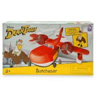 Toywiz Disney DuckTales Sunchaser Vehicle & Figure [Damaged Package]