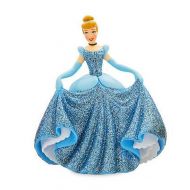 Toywiz Disney Cinderella in Ballgown Exclusive PVC Figure [Glitter Loose]