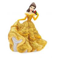 Toywiz Disney Princess Beauty and the Beast Belle in Ballgown Exclusive 3-Inch PVC Figure [Glitter Loose]