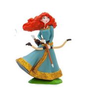 Toywiz Disney Princess Brave Merida with Bow Exclusive 3-Inch PVC Figure [Glitter Loose]