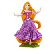 Toywiz Disney Princess Tangled Rapunzel in Gown Exclusive 3-Inch PVC Figure [Glitter Loose]