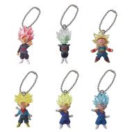 Toywiz Dragon Ball Super UDM Mini Mascot Collection 2.5-Inch Display Box [15 Pieces]