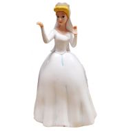 Toywiz Disney Cinderella in White Wedding Dress Exclusive PVC Figure [Loose]