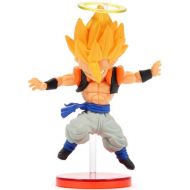 Toywiz Dragon Ball Super WCF Saiyans Bravery Vol. 2 Super Saiyan Gogeta 2.8-Inch Collectible PVC Figure