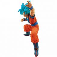 Toywiz Dragon Ball Super Super Saiyan Blue Son Goku 9.4-Inch Large PVC Figure [Super Saiyan Blue]