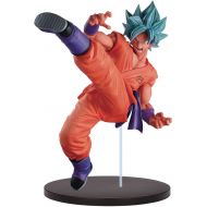 Toywiz Dragon Ball Super FES!! Super Saiyan Blue Son Goku 7.5-Inch Collectible PVC Figure [Super Saiyan Blue]
