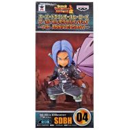 Toywiz Super Dragon Ball Heroes 7th Anniversary WCF Future Trunks Collectible Figure SDBH 04