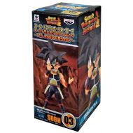 Toywiz Super Dragon Ball Heroes 7th Anniversary WCF Masked Warrior Note Collectible Figure SDBH 03