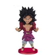Toywiz Super Dragon Ball Heroes WCF Figure Collection Vol.2 Super Sayian 4 Broly 2.75-Inch Collectible PVC Figure [Xenoverse]