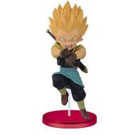 Toywiz Super Dragon Ball Heroes WCF Figure Collection Vol.2 Super Sayian Gotenks 2.75-Inch Collectible PVC Figure [Xenoverse]