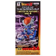 Toywiz Dragon Ball Z Battle of Saiyans Vol. 4 WCF Chilled 2.5-Inch Collectible Figure BS24