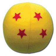 Toywiz Dragon Ball Z 4th Dragon Ball Plush Pillow