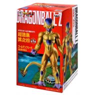 Toywiz Dragon Ball Z DXF Golden Frieza 5.2-Inch PVC Figure [Resurrection of F, Damaged Package]