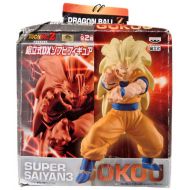 Toywiz Dragon Ball Z Super Saiyan 3 Goku 8-Inch Vinyl Figure [Damaged Package]