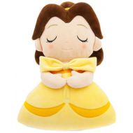 Toywiz Disney Princess Beauty and the Beast Cuddleez Belle Glowing Exclusive 13-Inch Plush