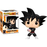 Toywiz Dragon Ball Super Funko POP! Animation Goku Black Vinyl Figure #314