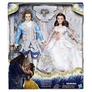 Toywiz Disney Princess Beauty and the Beast Film Collection Belle & Gaston Exclusive Doll 2-Pack [Royal celebraton]