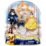 Toywiz Disney Princess Beauty and the Beast Enchanted Rose Figure Set