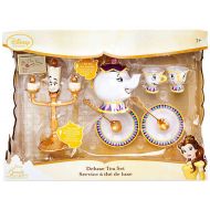 Toywiz Disney Princess Beauty and the Beast Deluxe Tea Set Exclusive Playset [Singing]