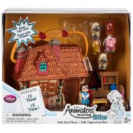 Toywiz Disney Beauty and the Beast Littles Animators' Collection Belle Exclusive 2-Inch Micro Playset [2017]