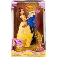 Toywiz Disney Princess Beauty and the Beast Remote Control Dancing Exclusive 11.5-Inch Doll Set [Damaged Package]