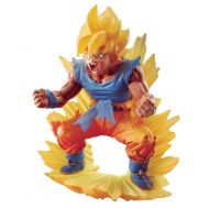 Toywiz Dragon Ball Super Goku Memorial Super Saiyan Son Goku 4-Inch PVC Figure Statue #02