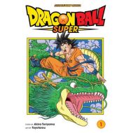 Toywiz Viz Media Dragon Ball Super Volume 1 Manga Trade Paperback