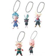 Toywiz Dragon Ball Super UDM Mini Mascot Collection Mascot Charm 1.6-Inch Mystery Box [18 Packs]