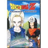 Toywiz Dragon Ball Z Androids Assassins DVD