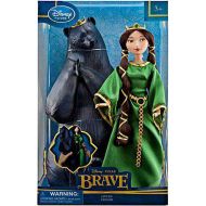 Toywiz Disney  Pixar Brave Queen Elinor & Bear Exclusive Doll Set [Damaged Package]