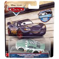 Toywiz Disney  Pixar Cars Cars 3 Thomasville Racing Legends Parker Brakeston Diecast Car [Thomasville Tribute]