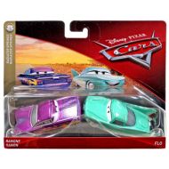 Toywiz Disney  Pixar Cars Cars 3 Radiator Springs Ramone & Flo Diecast 2-Pack