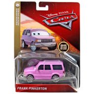 Toywiz Disney  Pixar Cars Cars 3 Radiator Springs Frank Pinkerton Diecast Car