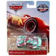 Toywiz Disney  Pixar Cars Cars 3 Fireball Beach Racers Sheldon Shifter Diecast Car