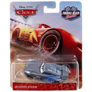 Toywiz Disney  Pixar Cars Cars 3 Fireball Beach Racers Jackson Storm Diecast Car