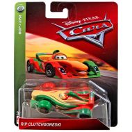 Toywiz Disney  Pixar Cars Cars 3 WGP Rip Clutchgoneski Diecast Car