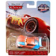 Toywiz Disney  Pixar Cars Cars 3 Fireball Beach Racers Ryan "Inside" Laney Diecast Car