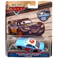 Toywiz Disney  Pixar Cars Cars 3 Thomasville Racing Legends Cal Weathers Diecast Car [Thomasville Tribute]