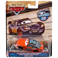 Toywiz Disney  Pixar Cars Cars 3 Thomasville Racing Legends Ponchy Wipeout Diecast Car [Thomasville Tribute]
