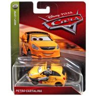 Toywiz Disney  Pixar Cars Cars 3 WGP Petro Cartalina Diecast Car [No Card]