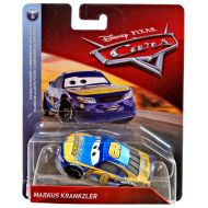 Toywiz Disney  Pixar Cars Cars 3 Piston Cup Racers Markus Krankzler Diecast Car [Transberry Juice]