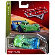 Toywiz Disney  Pixar Cars Cars 3 WGP Carla Veloso Diecast Car