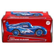Toywiz Disney  Pixar Cars Puzzle Box Series 2 Dinoco Lightning McQueen Diecast Car #26