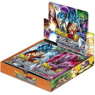 Toywiz Dragon Ball Super Collectible Card Game Galactic Battle Series 1 Booster Box DBS-B01 [24 Packs]