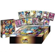 Toywiz Dragon Ball Super Collectible Card Game Ultimate Box Collection Expansion Set