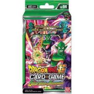 Toywiz Dragon Ball Super Collectible Card Game Series 4 Guardian of Namekian Starter Deck #04 [Green]