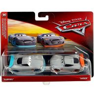 Toywiz Disney  Pixar Cars Cars 3 Rust-Eze Racing Center Gabriel & Aiden Diecast 2-Pack