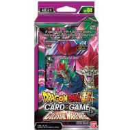 Toywiz Dragon Ball Super Collectible Card Game Series 4 Special Pack