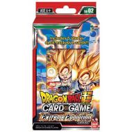 Toywiz Dragon Ball Super Collectible Card Game Cross Worlds Series 3 Extreme Evolution Starter Deck DBS-SD02