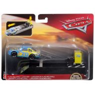 Toywiz Disney  Pixar Cars Cars 3 Floyd Mulvihill Diecast Car & Launcher